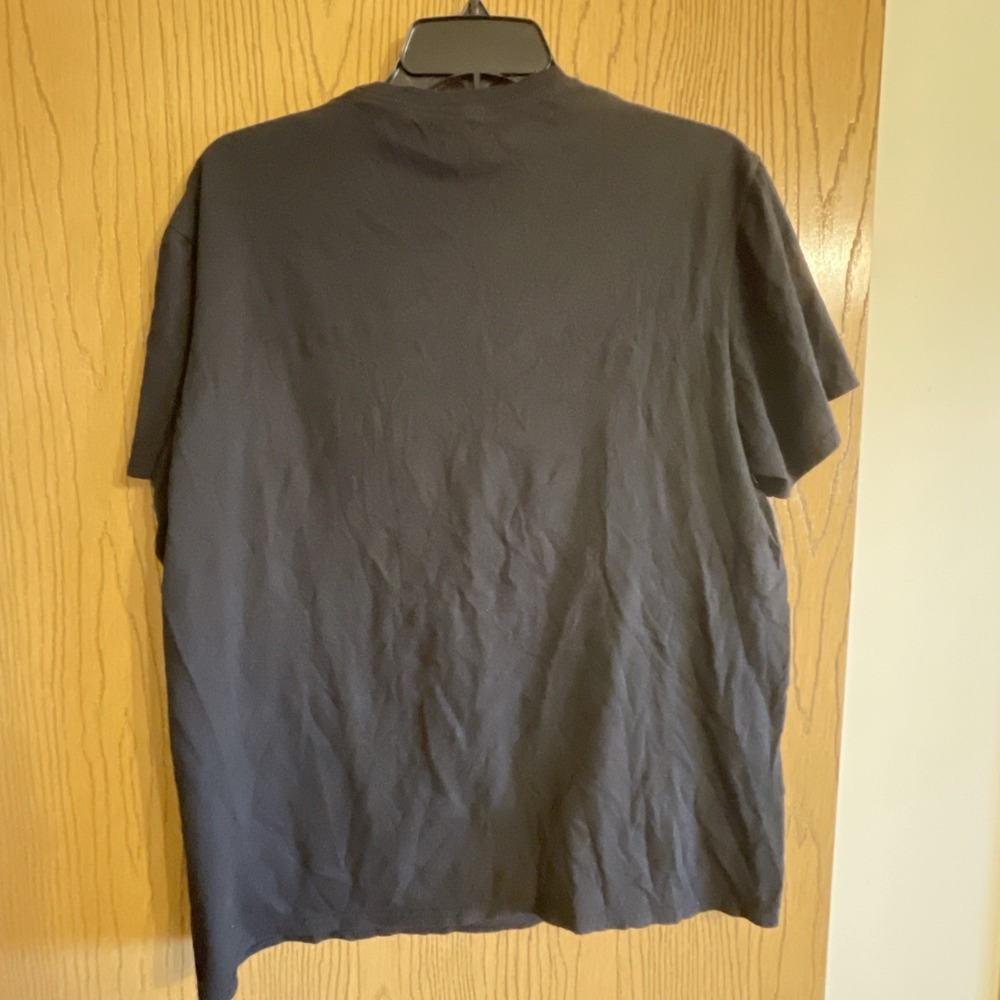 Nintendo 64 Mens Size Large Black T-shirt Short‎ Sleeves Logo - Picture 4 of 4